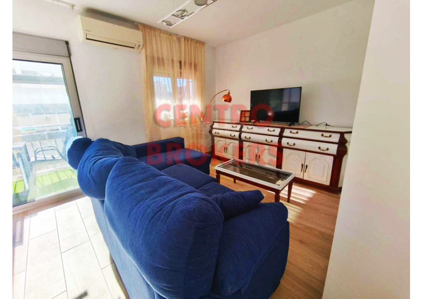 Apartament z 3 sypialniami  100m od plaży z widokiem na morze w Cullera, Walencja